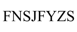 fnsjfyzs