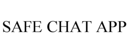 safe chat app