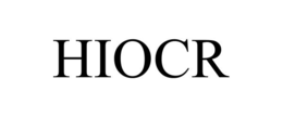 hiocr