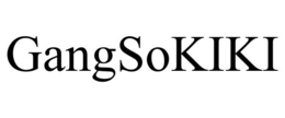 gangsokiki
