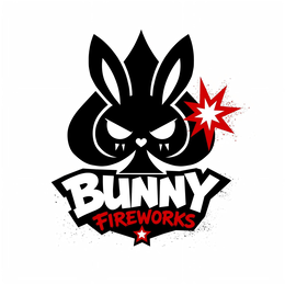 bunny fireworks