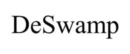 deswamp