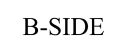 b-side
