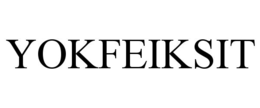 yokfeiksit
