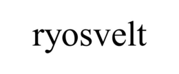ryosvelt