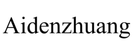 aidenzhuang