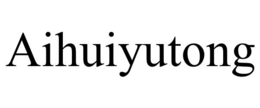 aihuiyutong