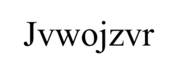 jvwojzvr