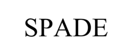 spade