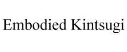 embodied kintsugi