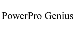 powerpro genius