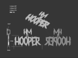 hm hooper