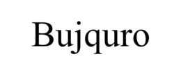 bujquro