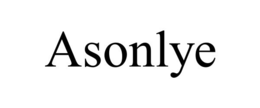 asonlye
