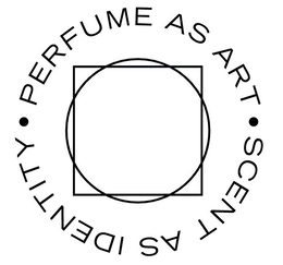 perfume as art · scent as identity ·