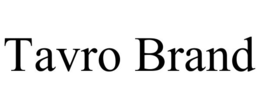 tavro brand