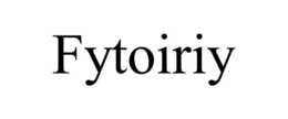 fytoiriy
