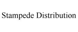 stampede distribution