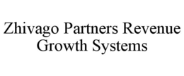 zhivago partners revenue growth systems