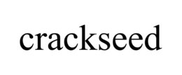 crackseed