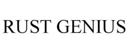 rust genius