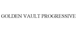 golden vault progressive