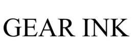 gear ink