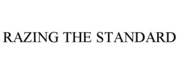 razing the standard