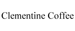 clementine coffee