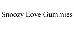 snoozy love gummies