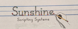 sunshine scripting systems
