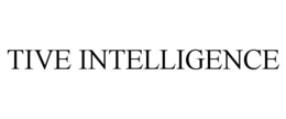 tive intelligence