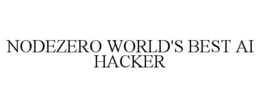 nodezero world's best ai hacker