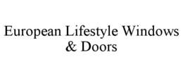 european lifestyle windows & doors