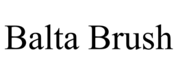 balta brush