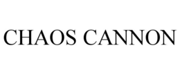 chaos cannon
