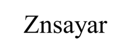 znsayar