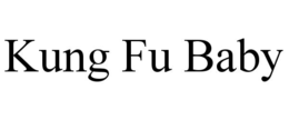 kung fu baby