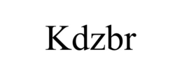 kdzbr