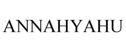 annahyahu