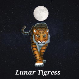 lunar tigress