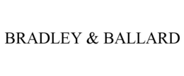 bradley & ballard