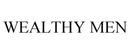 wealthy men