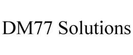 dm77 solutions