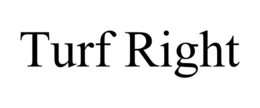 turf right