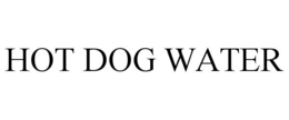 hot dog water