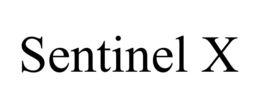sentinel x