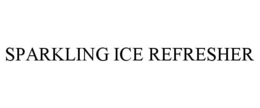 sparkling ice refresher