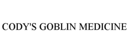cody's goblin medicine