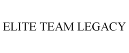 elite team legacy